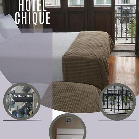 Hotel Chique Porto Kültér fotó