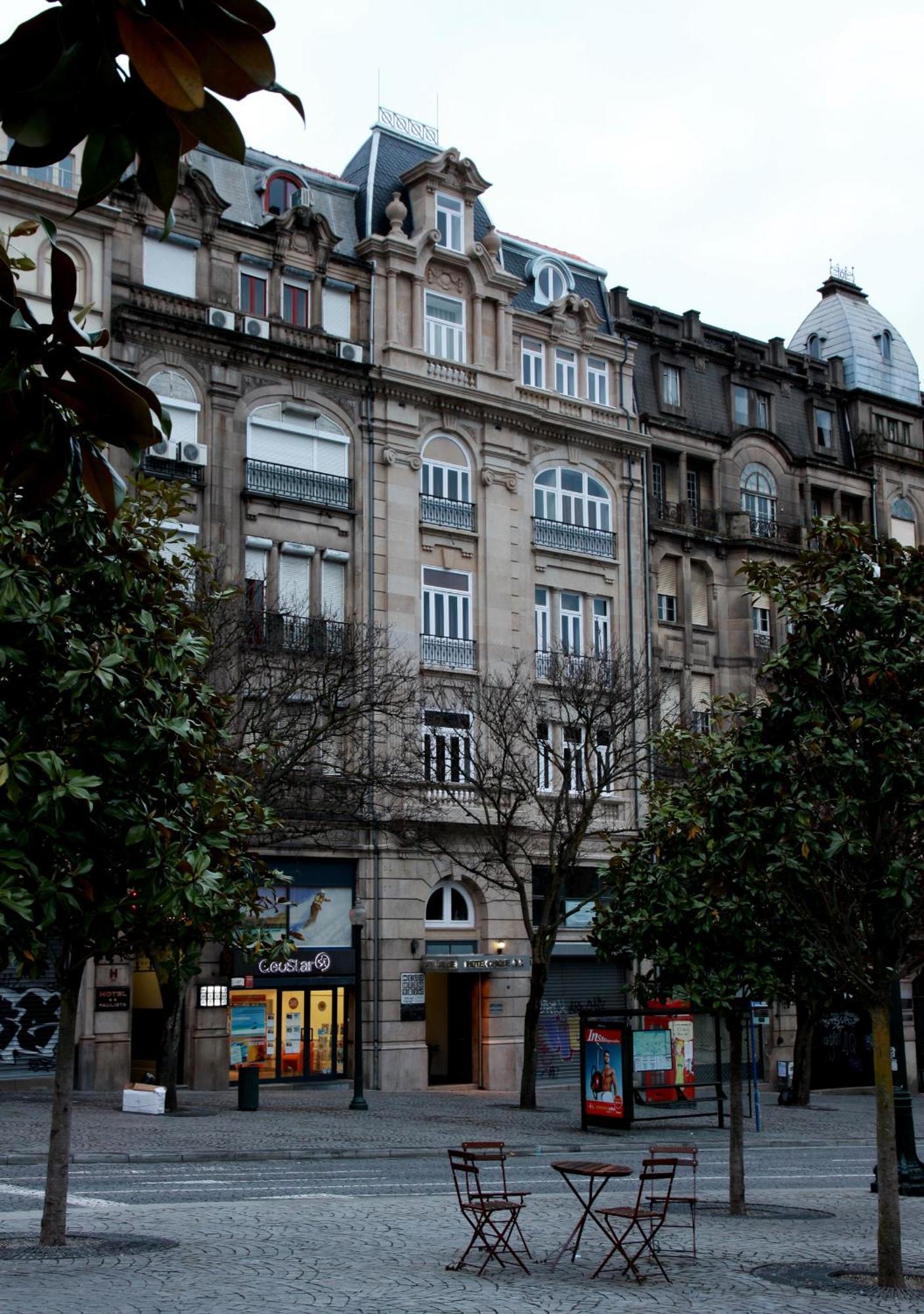 Hotel Chique Porto Kültér fotó