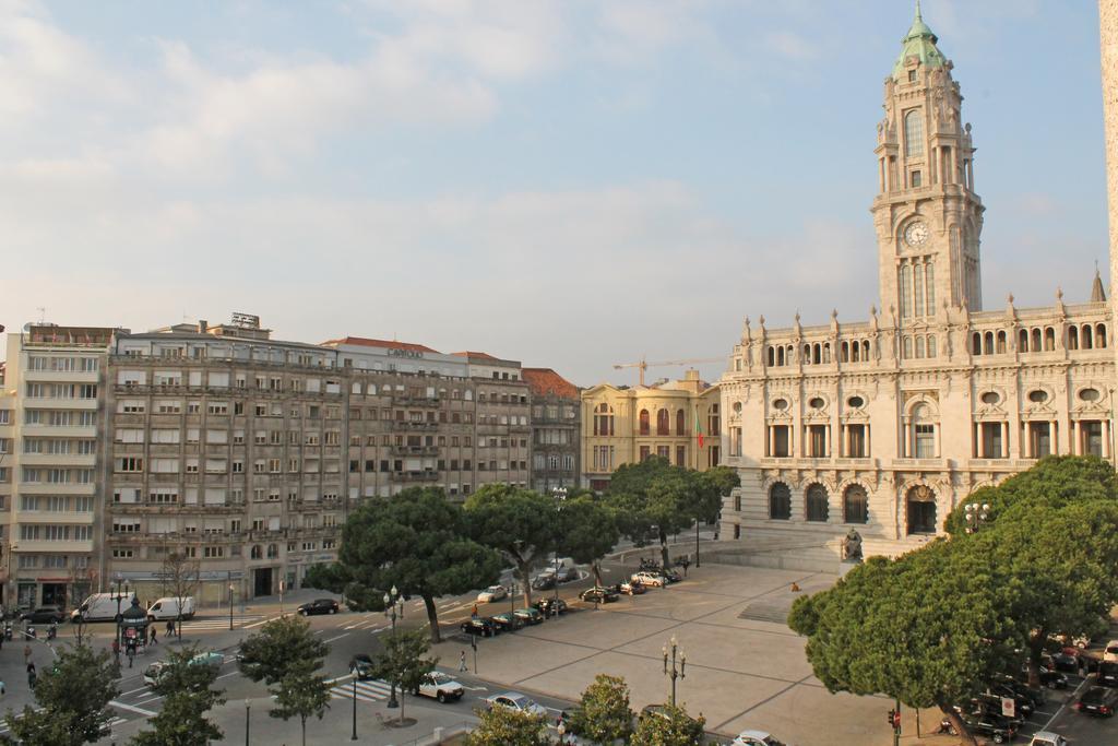 Hotel Chique Porto Kültér fotó