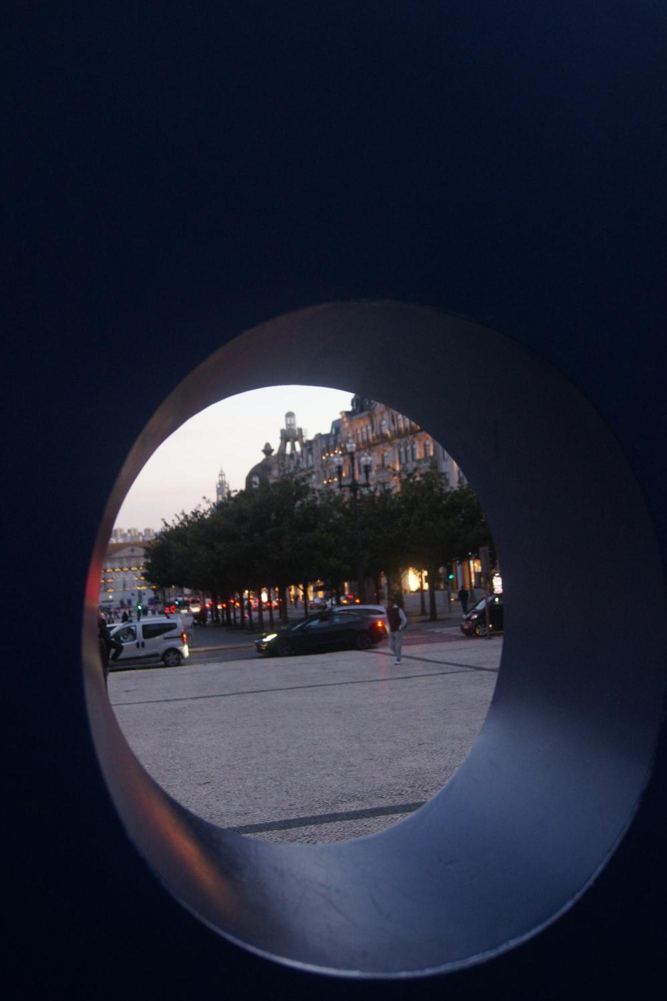 Hotel Chique Aliados Porto Kültér fotó