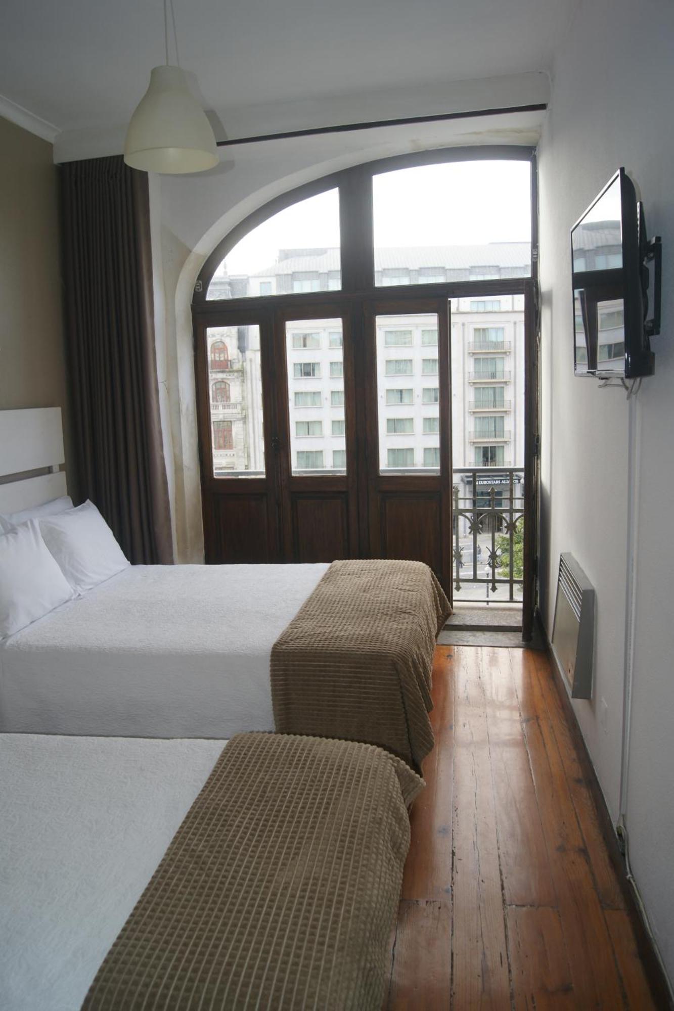 Hotel Chique Aliados Porto Kültér fotó