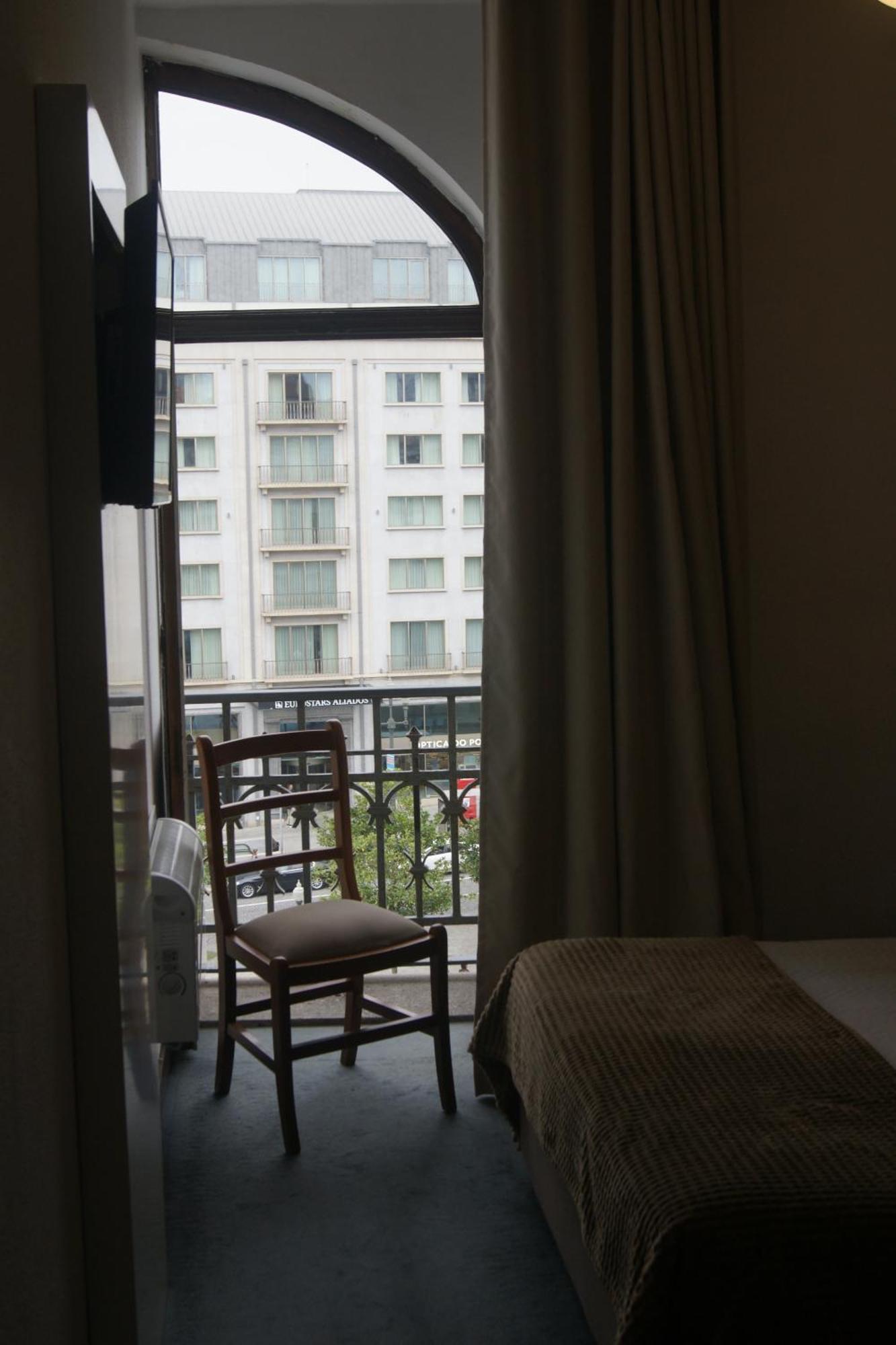 Hotel Chique Aliados Porto Kültér fotó