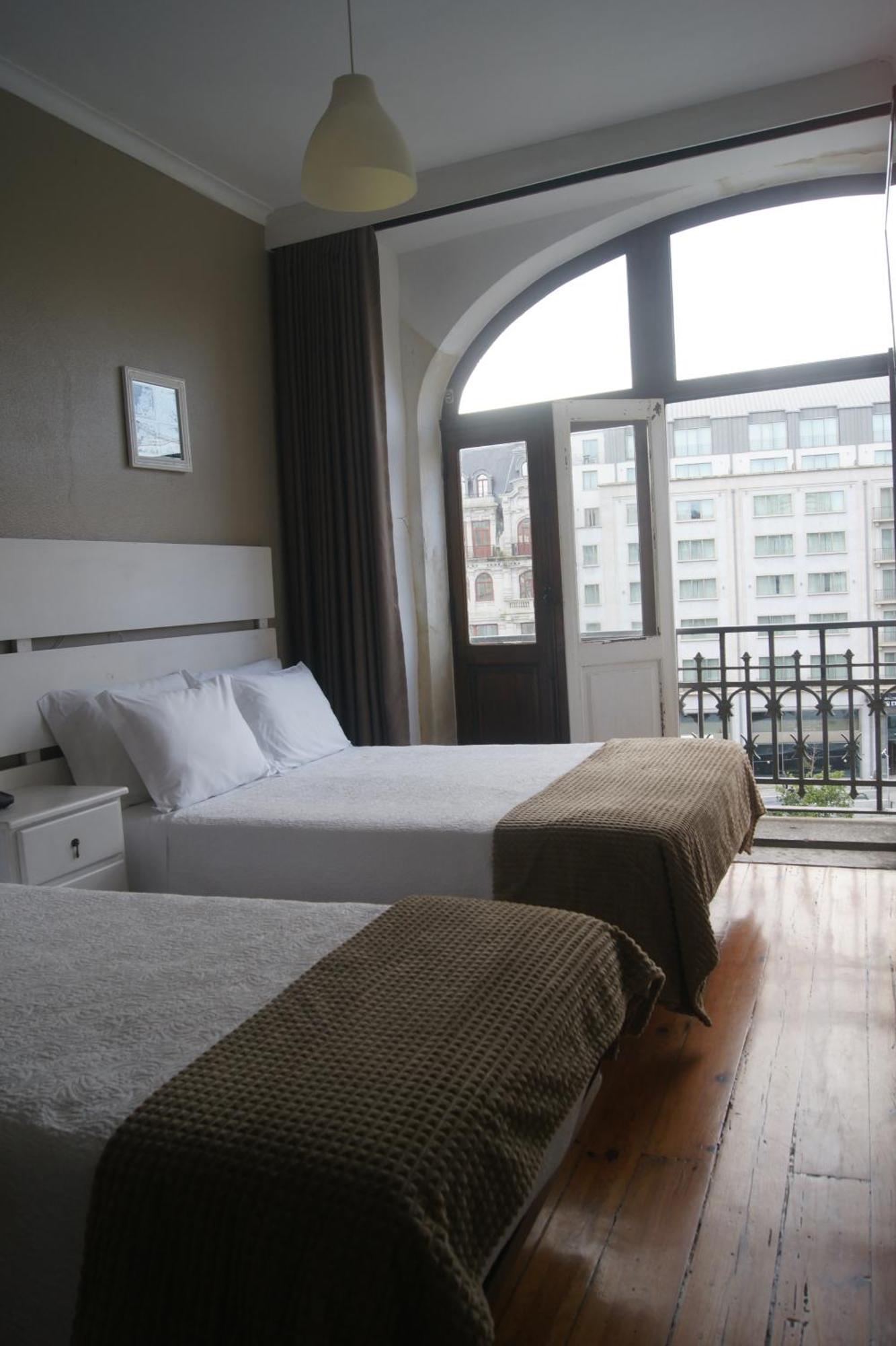 Hotel Chique Aliados Porto Kültér fotó