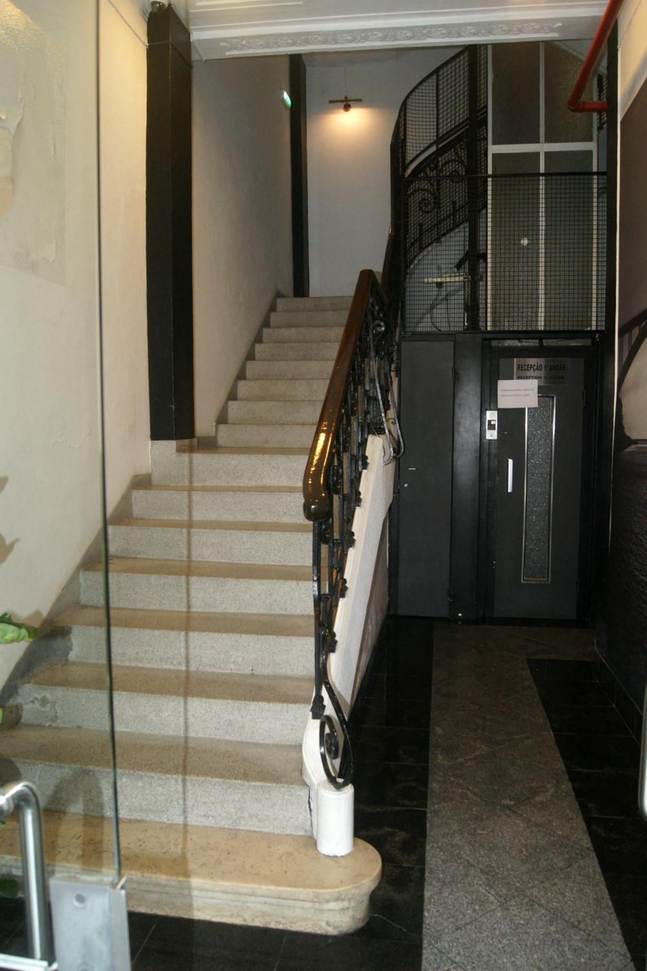 Hotel Chique Aliados Porto Kültér fotó