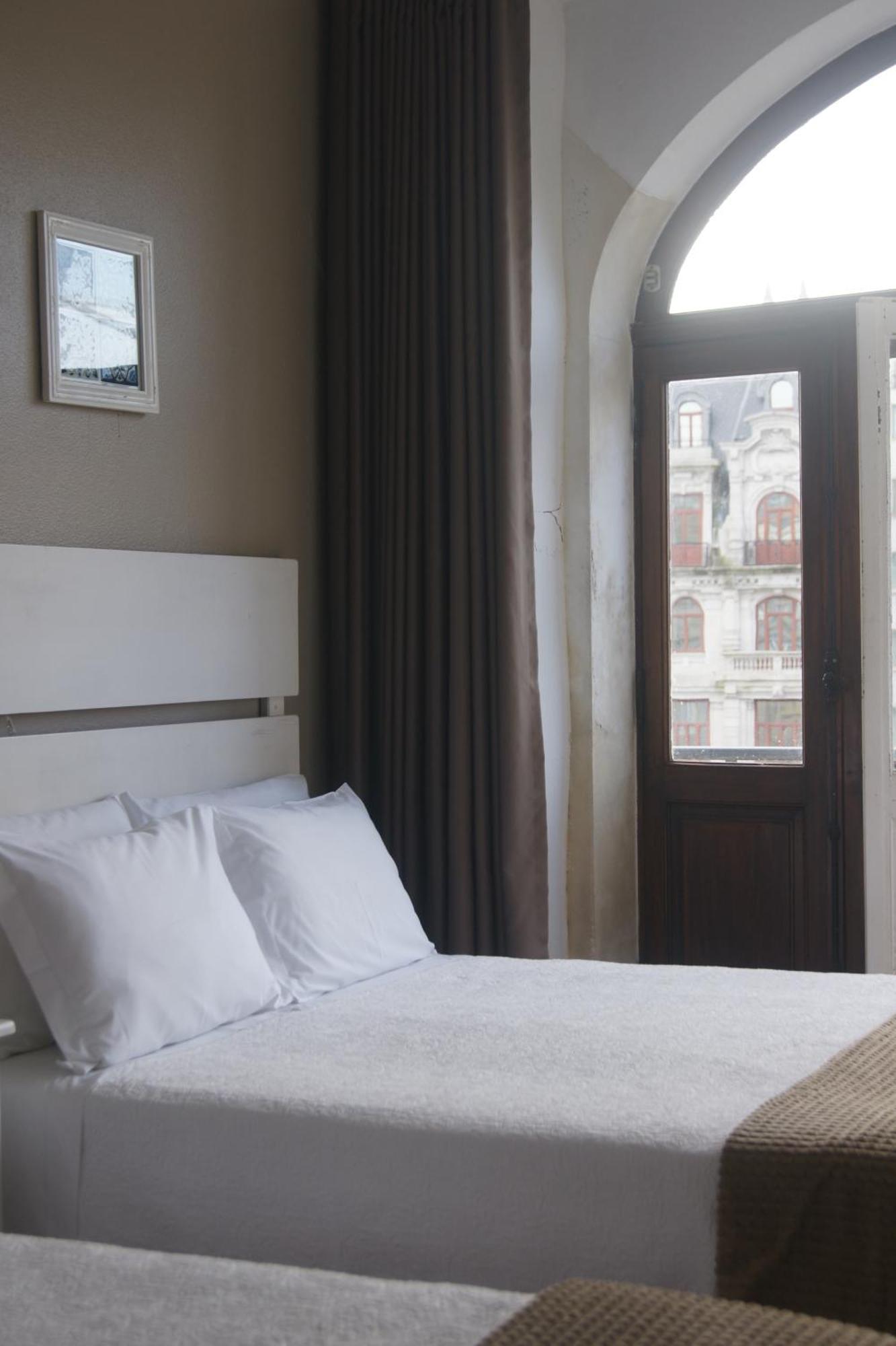 Hotel Chique Aliados Porto Kültér fotó