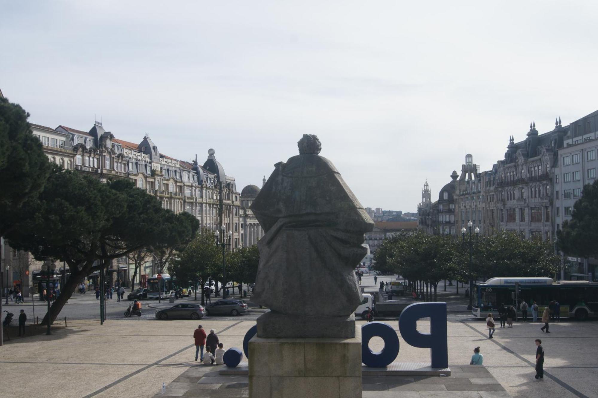 Hotel Chique Aliados Porto Kültér fotó