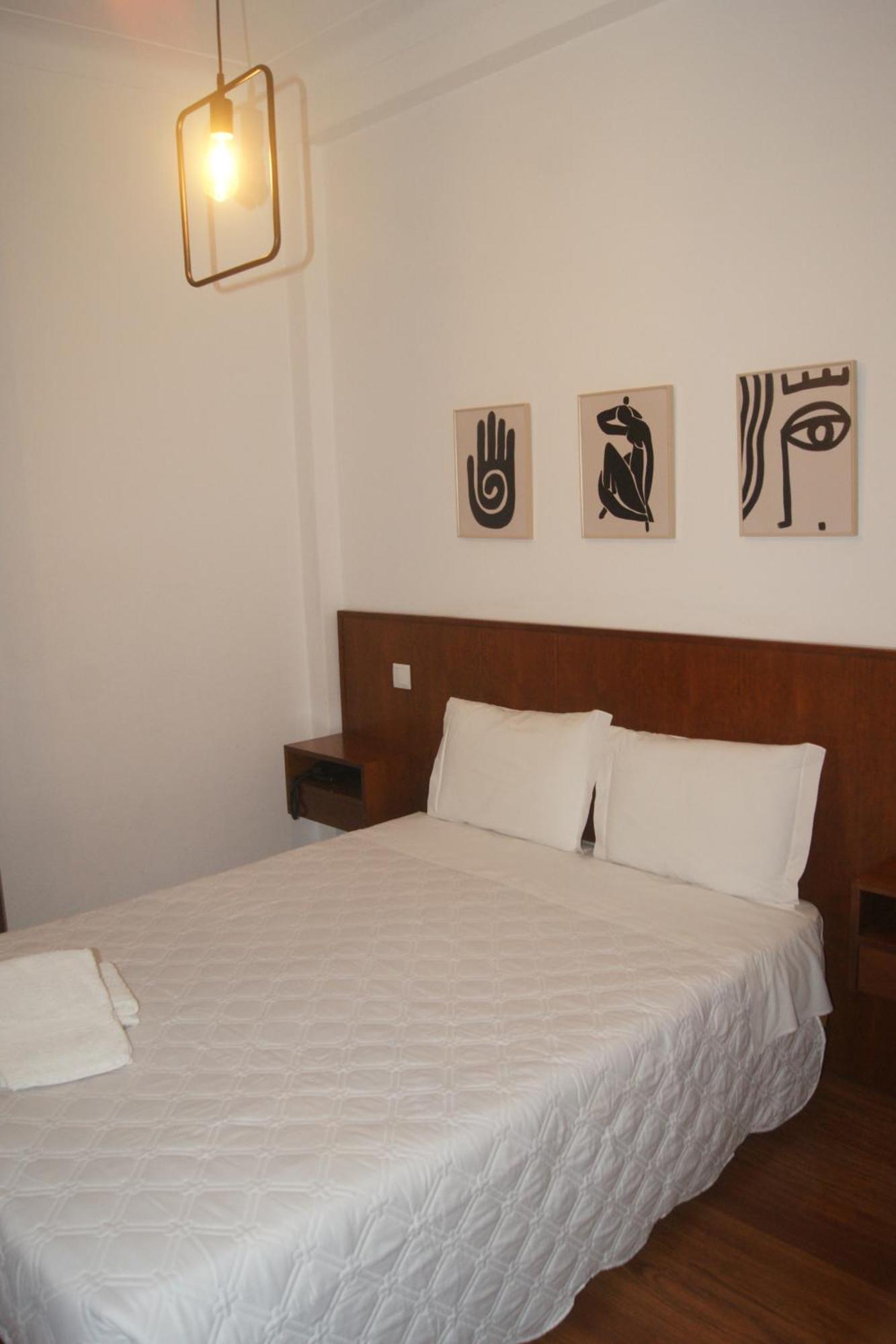 Hotel Chique Aliados Porto Kültér fotó