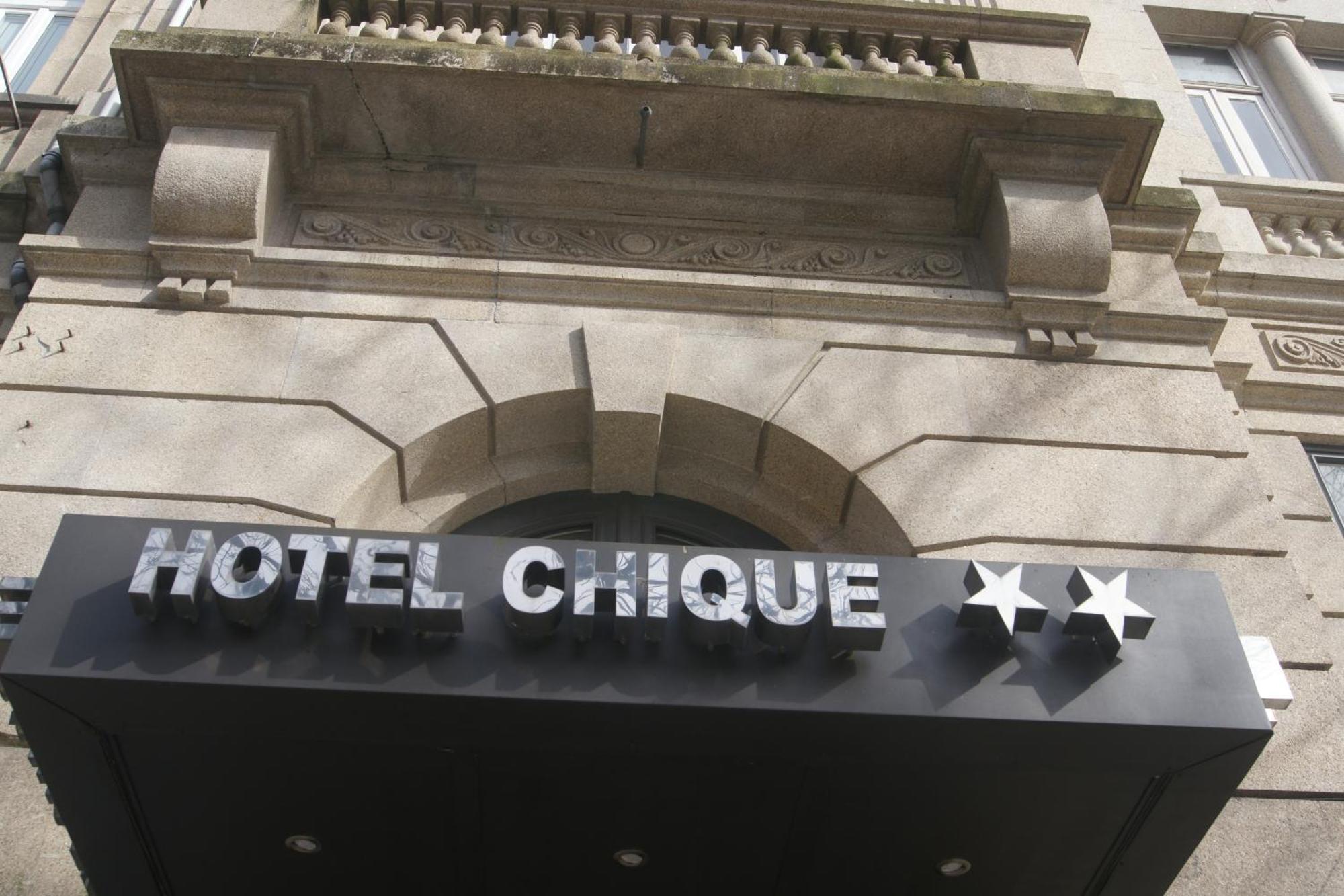 Hotel Chique Aliados Porto Kültér fotó