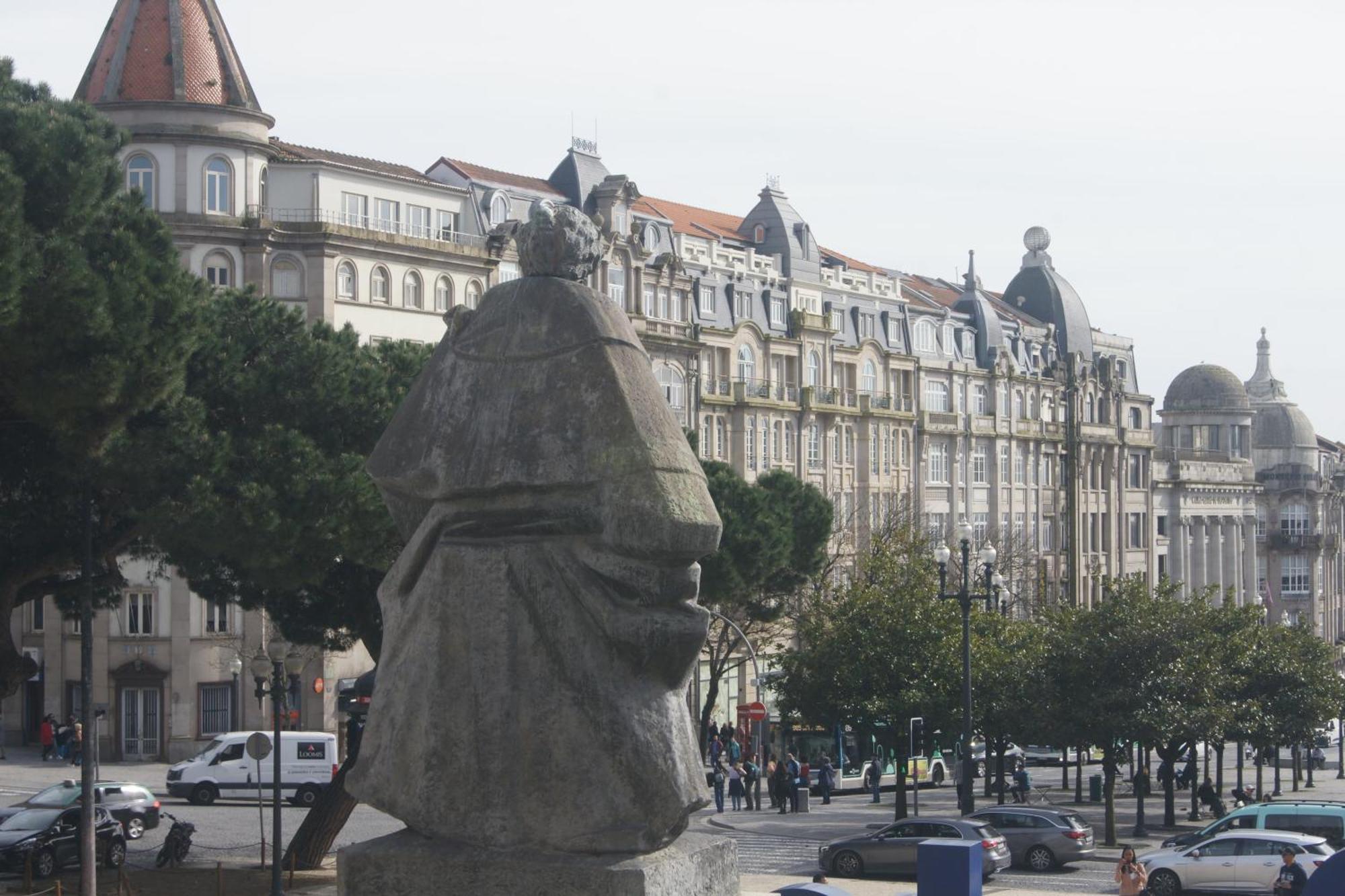 Hotel Chique Aliados Porto Kültér fotó