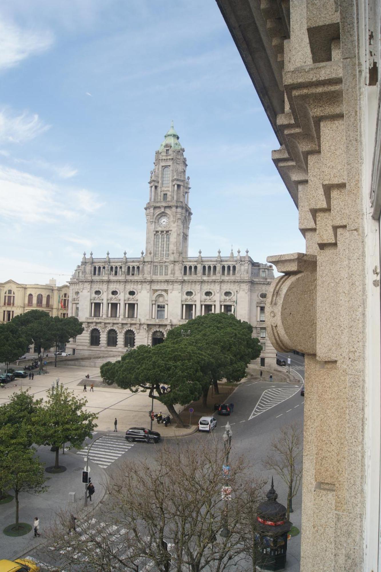 Hotel Chique Aliados Porto Kültér fotó