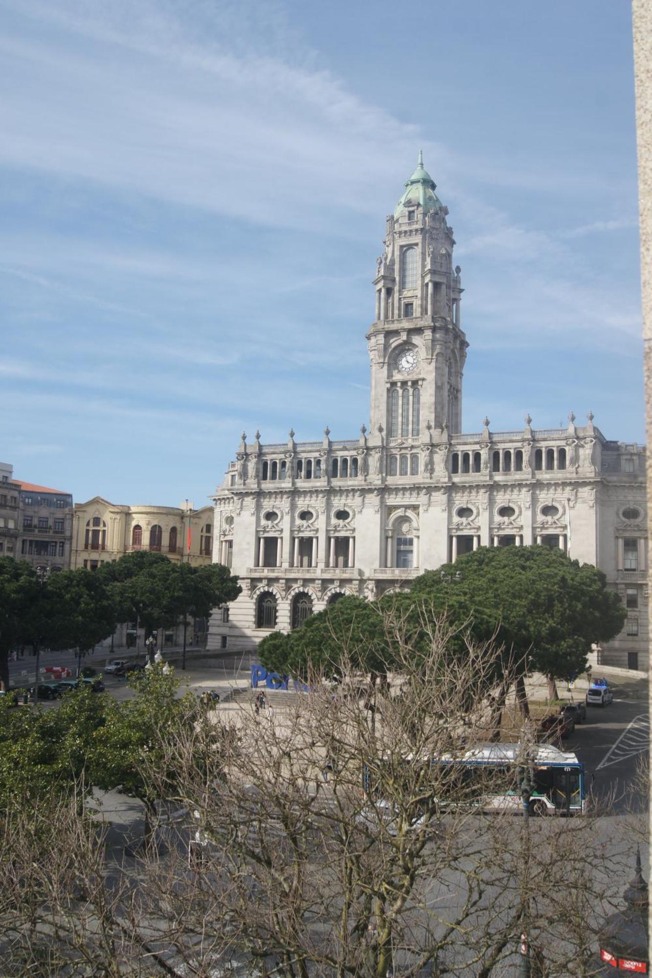 Hotel Chique Aliados Porto Kültér fotó
