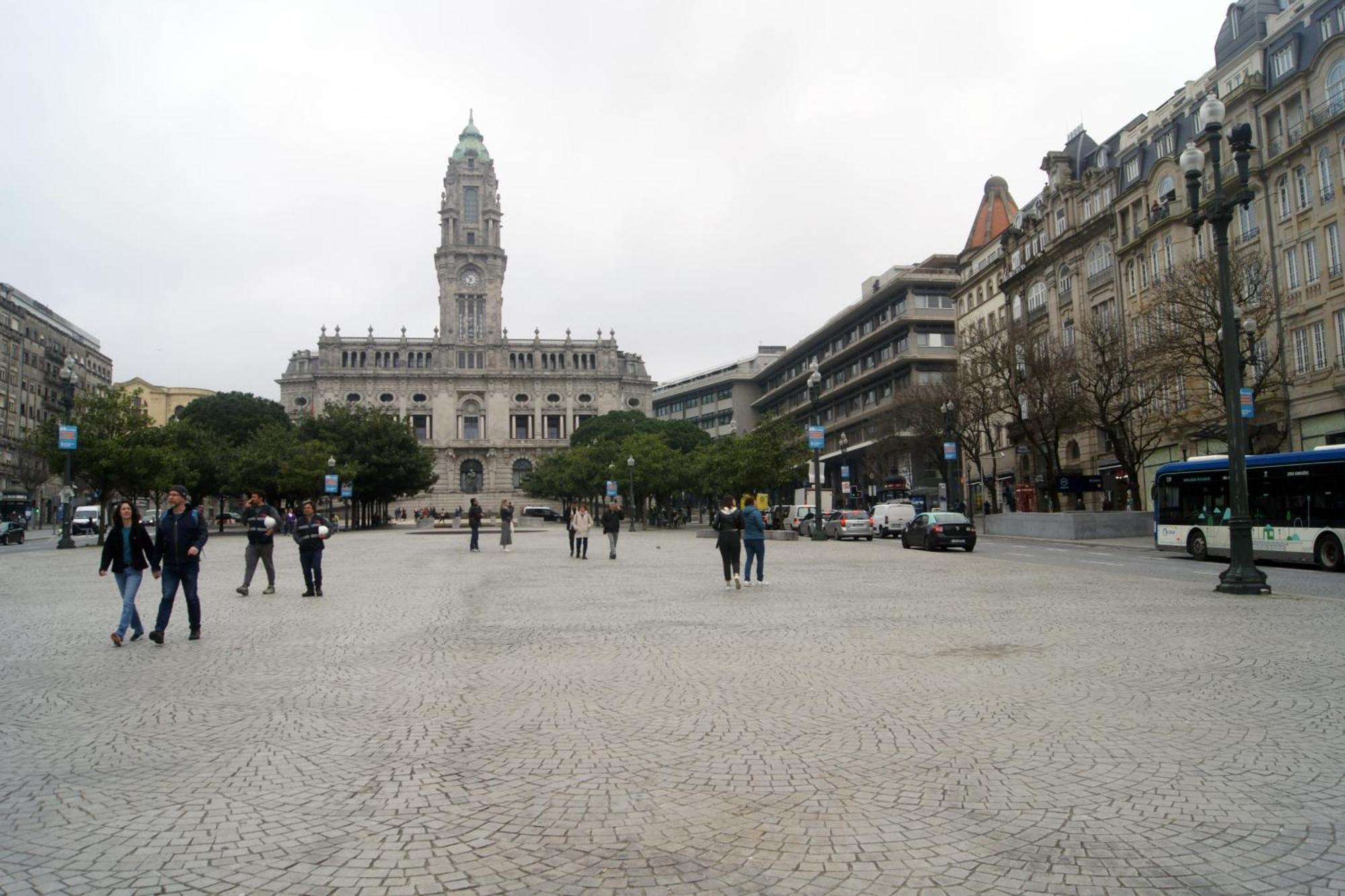 Hotel Chique Aliados Porto Kültér fotó