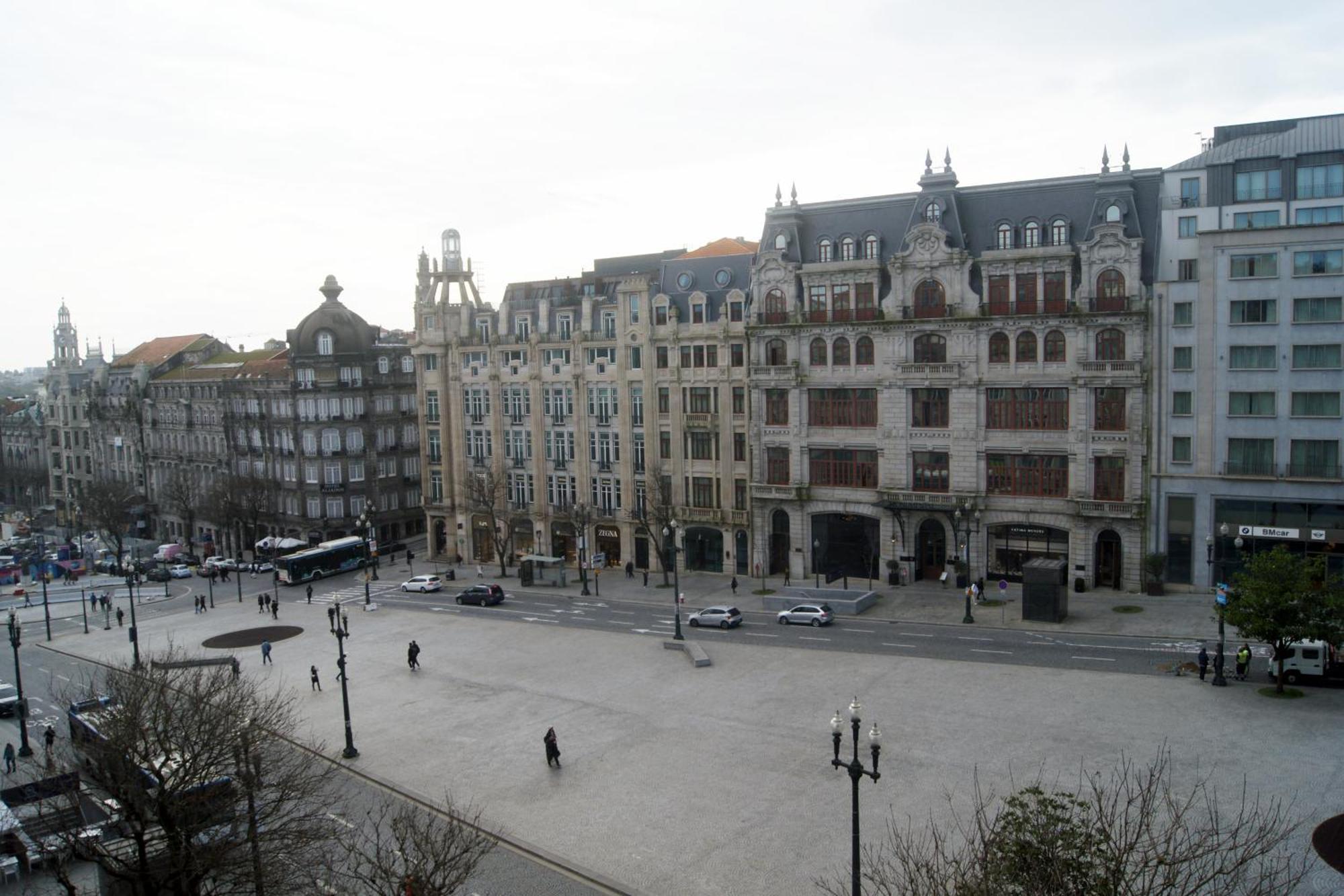 Hotel Chique Aliados Porto Kültér fotó