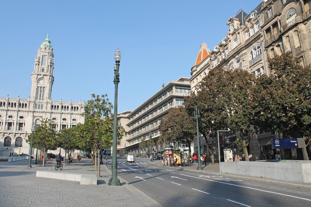 Hotel Chique Porto Kültér fotó